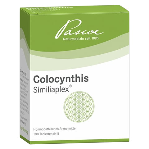 COLOCYNTHIS SIMILIAPLEX Tabletten 100 Stck N1