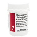 BIOCHEMIE Adler 7 Magnesium phosphoricum D 6 Tabl. 200 Stck