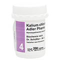 BIOCHEMIE Adler 4 Kalium chloratum D 6 Tabletten 200 Stck