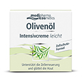 medipharma Olivenl Intensivcreme leicht 50 Milliliter