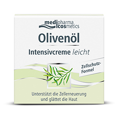 medipharma Olivenl Intensivcreme leicht