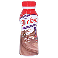 SlimFast Fertigdrink Cappuccino 325 Milliliter