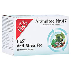 H&S Anti-Stress Tee