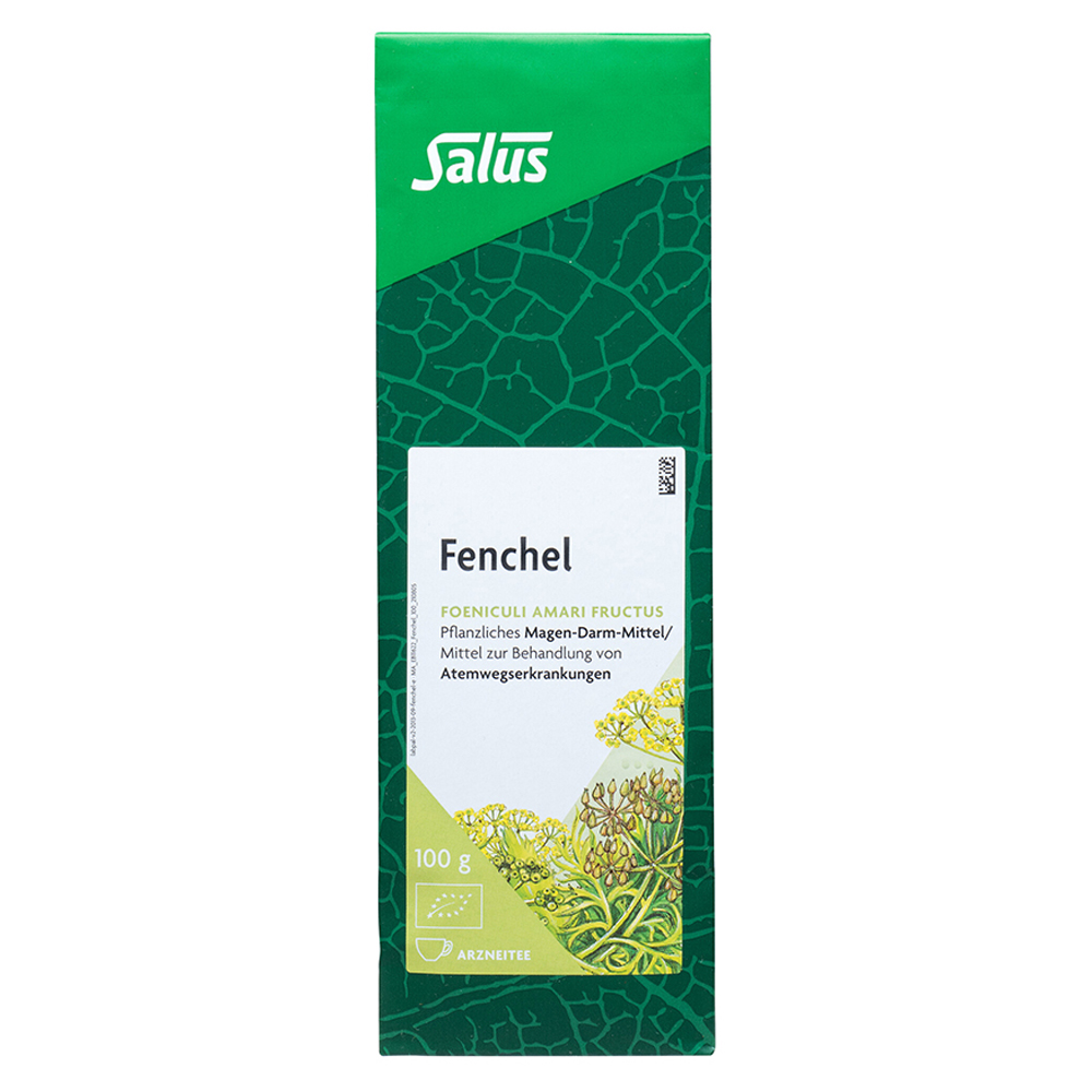 Fenchel Tee Salus 100 Gramm online bestellen - medpex Versandapotheke