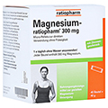 Magnesium ratiopharm 300 mg 40 Stück