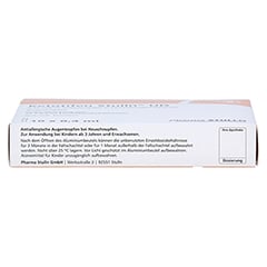 Ketotifen Stulln UD 0,25mg/ml Augentropfen 10x0.4 Milliliter N1 - Unterseite