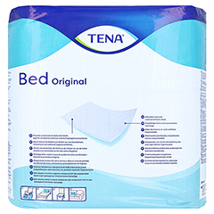 TENA BED Original 60x90 cm 35 Stck - Rckseite