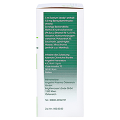 TANTUM VERDE 1,5 mg/ml Spray 30 Milliliter N1 - Linke Seite