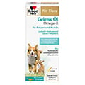 DOPPELHERZ für Tiere Gelenk Öl f.Hunde/Katzen 250 Milliliter