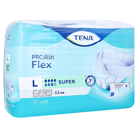 TENA FLEX super L 30 Stck