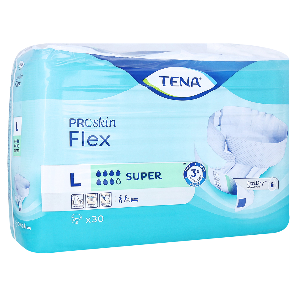 TENA FLEX super L 30 Stück