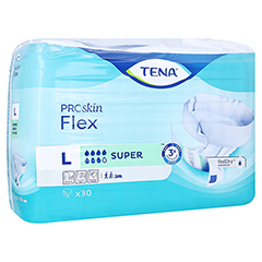 TENA FLEX super L 30 Stck