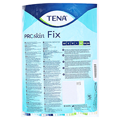 TENA FIX comfort Netzhosen XL 5 Stck - Rckseite