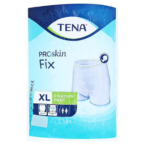 TENA FIX comfort Netzhosen XL 5 Stck
