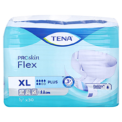 TENA FLEX plus XL 30 Stück - Vorderseite