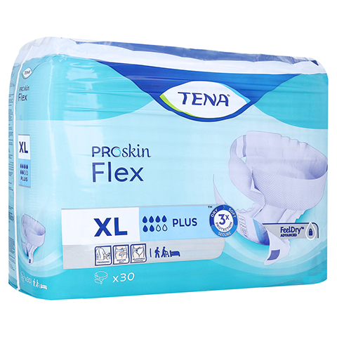TENA FLEX plus XL 30 Stück