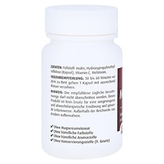 MELATONIN KAPSELN 1 mg 50 Stück - Linke Seite