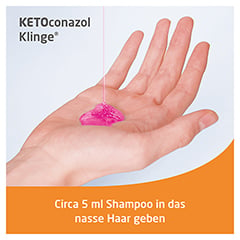 Ketoconazol Klinge 20mg/g 120 Milliliter - Info 5