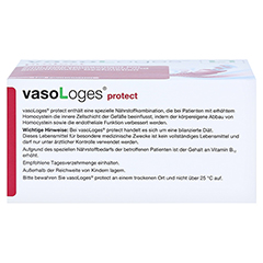 vasoLoges protect 120 Stück - Unterseite