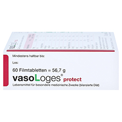 vasoLoges protect 60 Stück - Rechte Seite