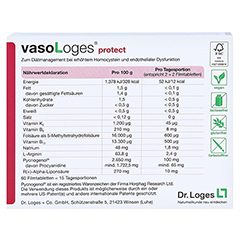 vasoLoges protect 60 Stück - Rückseite