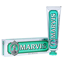 TOOTHPASTE Classic strong mint 85 Milliliter