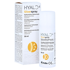 HYALO4 Silverspray 50 Milliliter