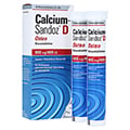 Calcium-Sandoz D Osteo 600mg/400 I.E. 40 Stück