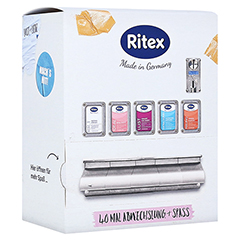 RITEX Kondomautomat Gropackung 40 Stck