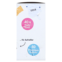 RITEX Kondomautomat Gropackung 40 Stck - Rechte Seite