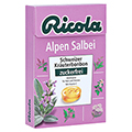 RICOLA o.Z.Box Salbei Alpen Salbei Bonbons 50 Gramm