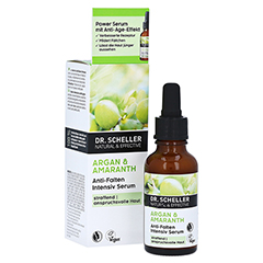 Dr. Scheller Argan & Amaranth Anti-Falten Intensiv Serum 30 Milliliter