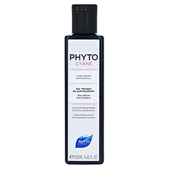 PHYTOCYANE Revitalisierendes Anti-Haarausfall Kur-Shampoo 250 Milliliter - Vorderseite