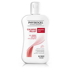 PHYSIOGEL Calming Relief A.I.Bodylotion 200 Milliliter