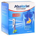 MAALOXAN® Suspension 50x10ml: Gegen Sodbrennen mit Magenschmerzen 50x10 Milliliter N2