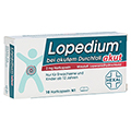 Lopedium akut bei akutem Durchfall 10 Stück N1