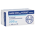 Jodid 200g HEXAL 100 Stck N3