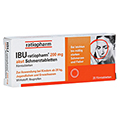 IBU-ratiopharm 200mg akut Schmerztabletten 20 Stück
