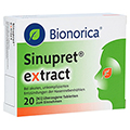 Sinupret extract 20 Stück N1