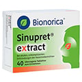 Sinupret extract 40 Stück