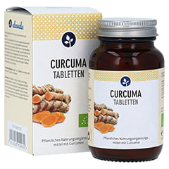 Curcuma 600 mg Bio Tabletten 100 Stück