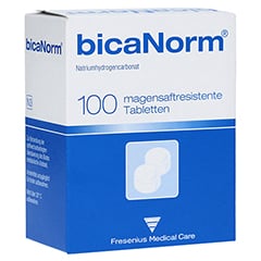 BicaNorm 100 Stück N3