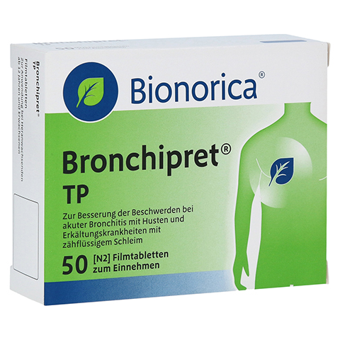 Bronchipret TP 50 Stck N2
