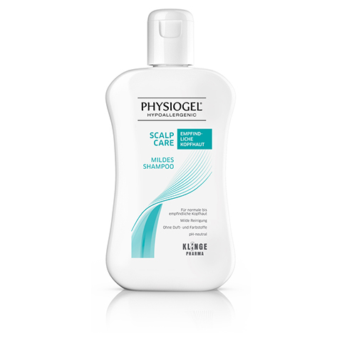 Physiogel Scalp Care mildes Shampoo 250 Milliliter