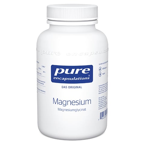 pure encapsulations Magnesium (Magnesiumglycinat) 90 Stück