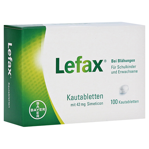 Lefax 100 Stück N3
