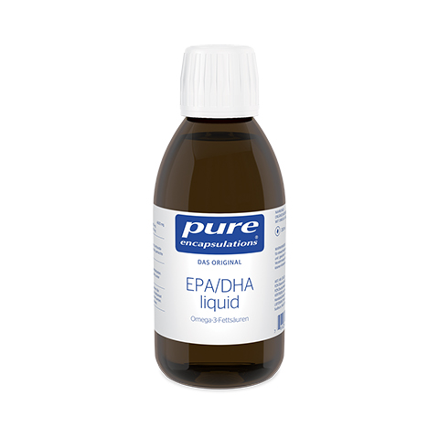 PURE ENCAPSULATIONS EPA/DHA Liquid 200 Milliliter