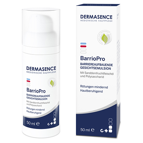 Dermasence Barriopro Emulsion 50 Milliliter