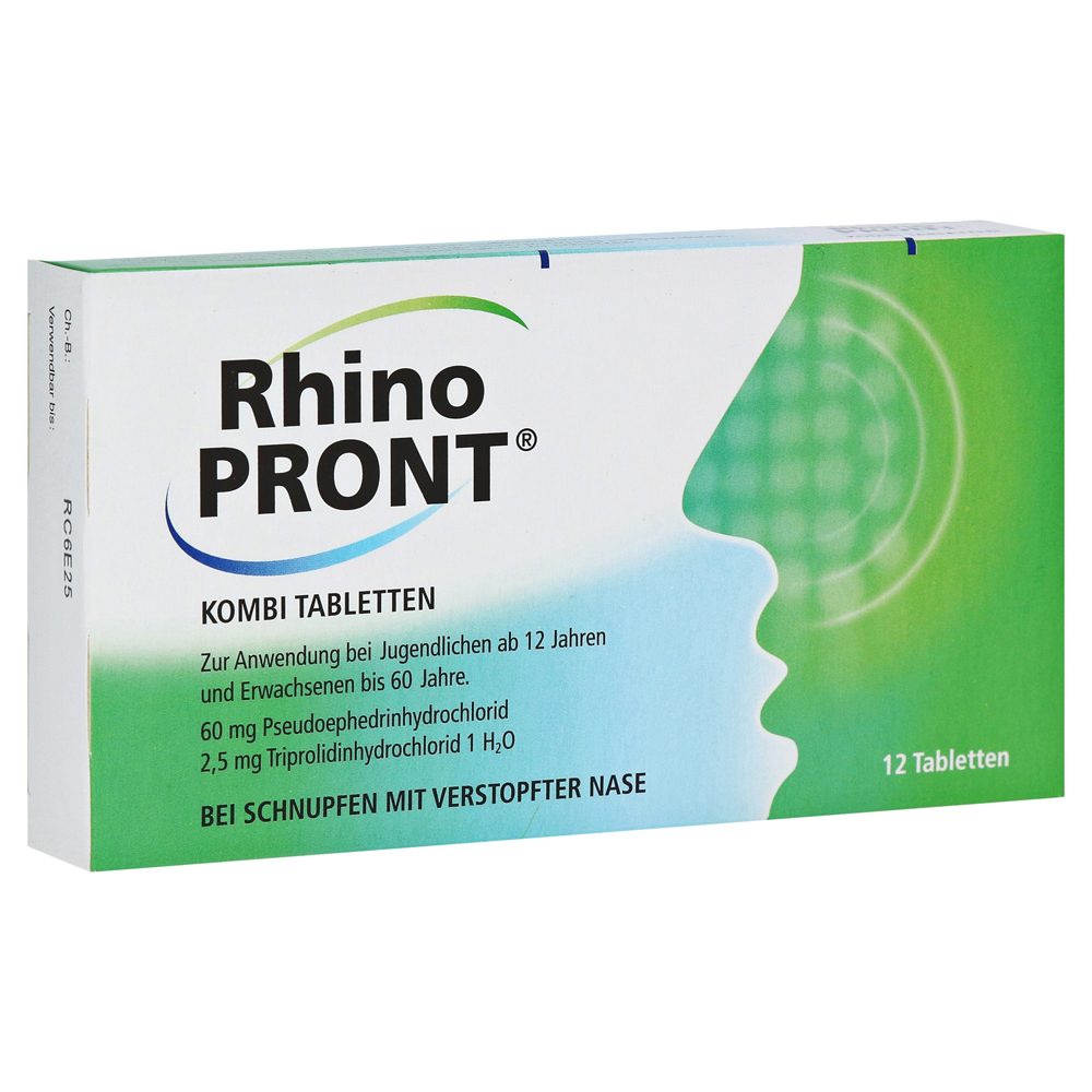 Rhinopront Kombi 12 Stück online kaufen | medpex