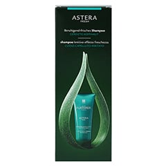 Ren Furterer Astera Fresh Beruhigend-frisches Shampoo 200 Milliliter - Vorderseite